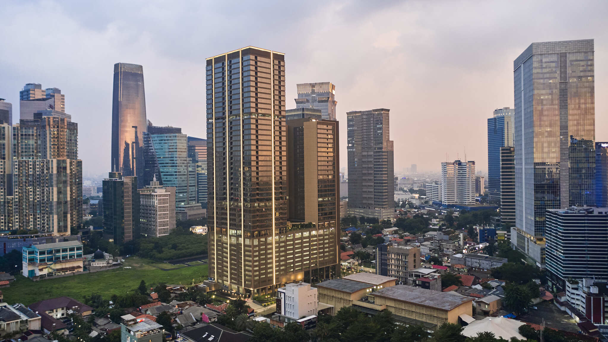 Sewa Apartemen Strategis Jakarta Selatan