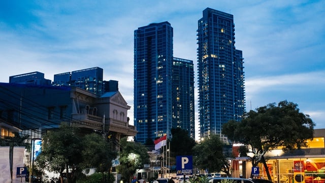 Sewa Apartemen di Kemang, Jakarta Selatan