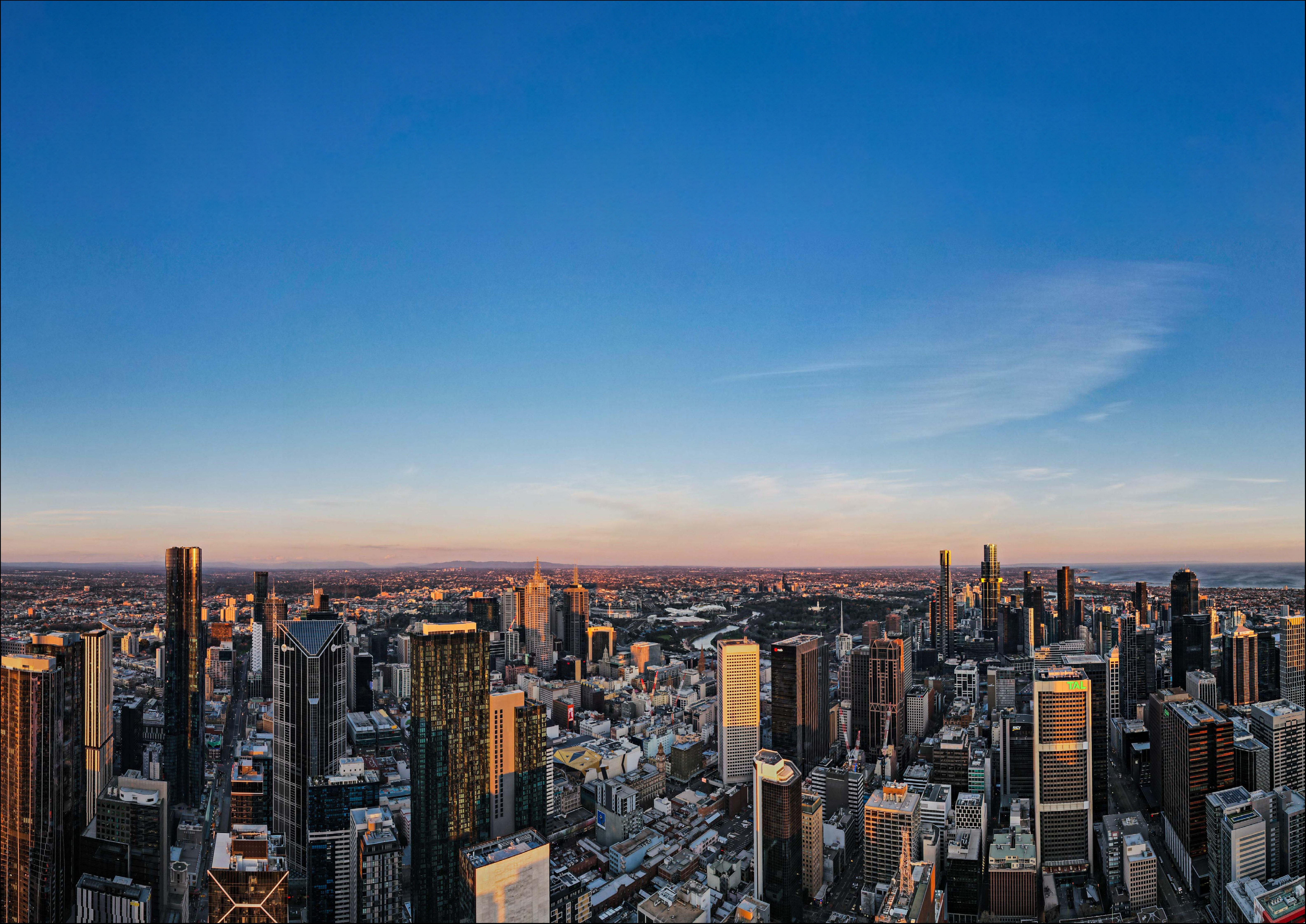 Property Favorit di Australia