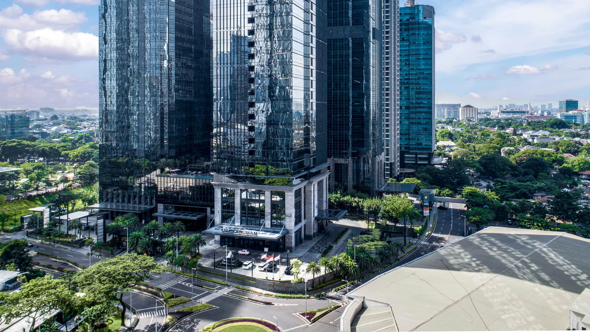 Rahasia di Balik Meroketnya Nilai The Langham Residences