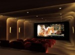 cinema room