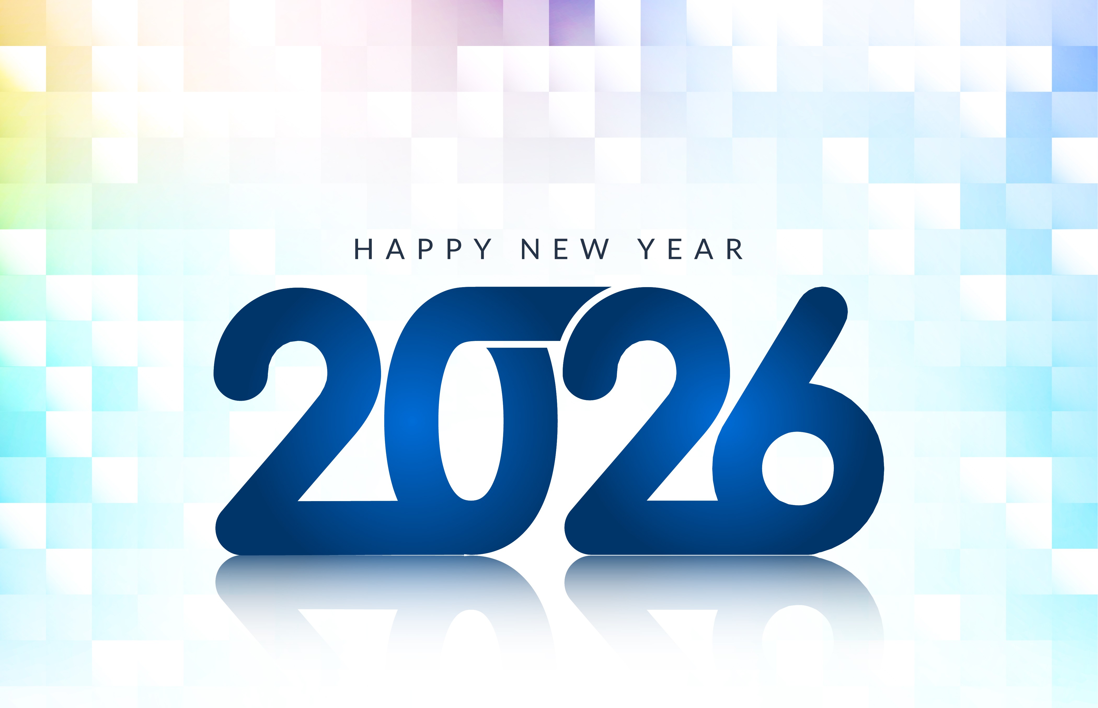 Selamat Tahun Baru 2026!