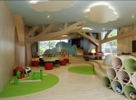 indoor playground