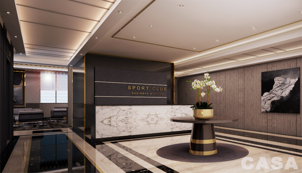 Efisiensi Maksimal di Lokasi Prestisius: Mengintip Sudirman Mansion SCBD