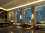 billiard room